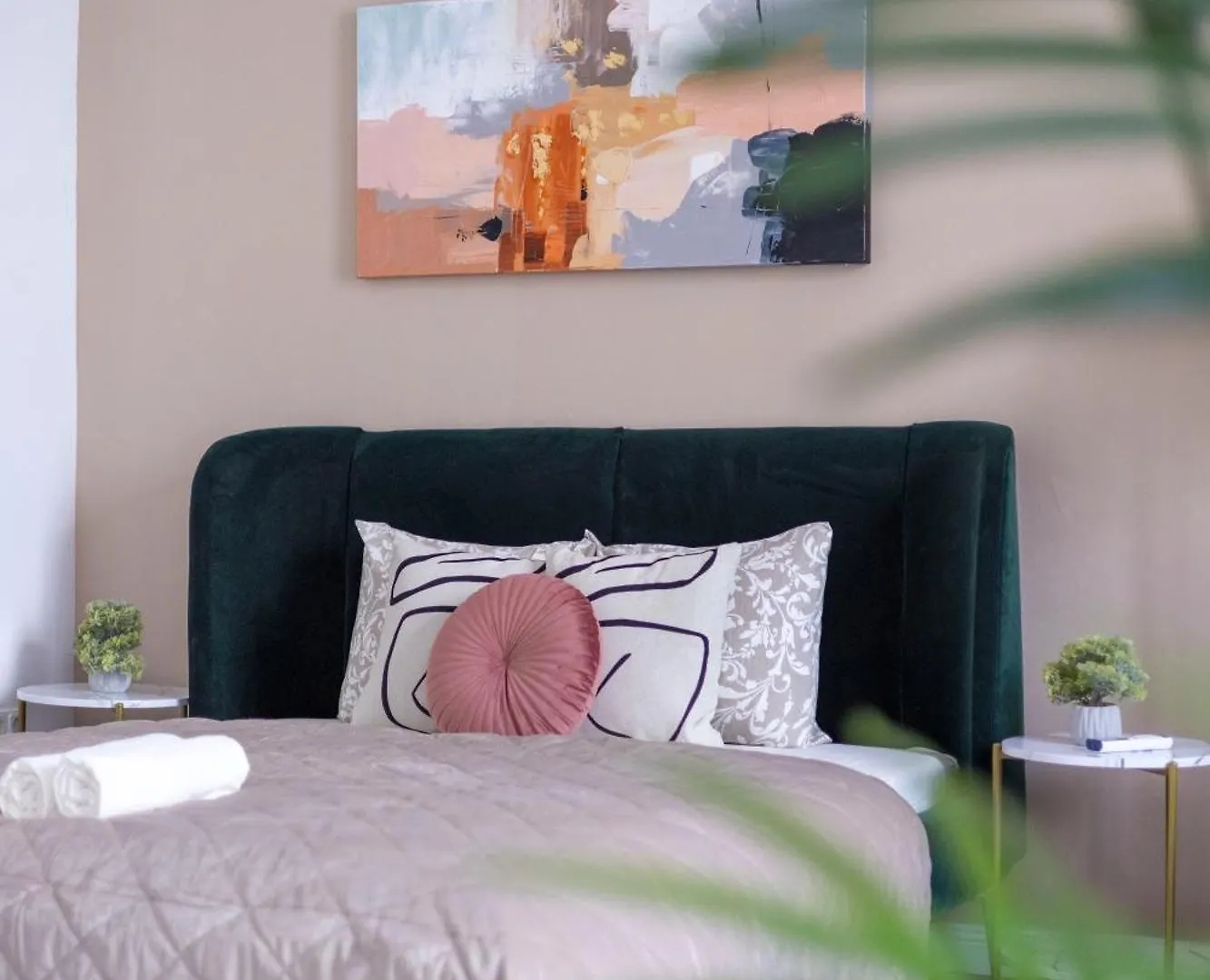 Spacious Vintage Apartment For 12Ppl Budapeszt